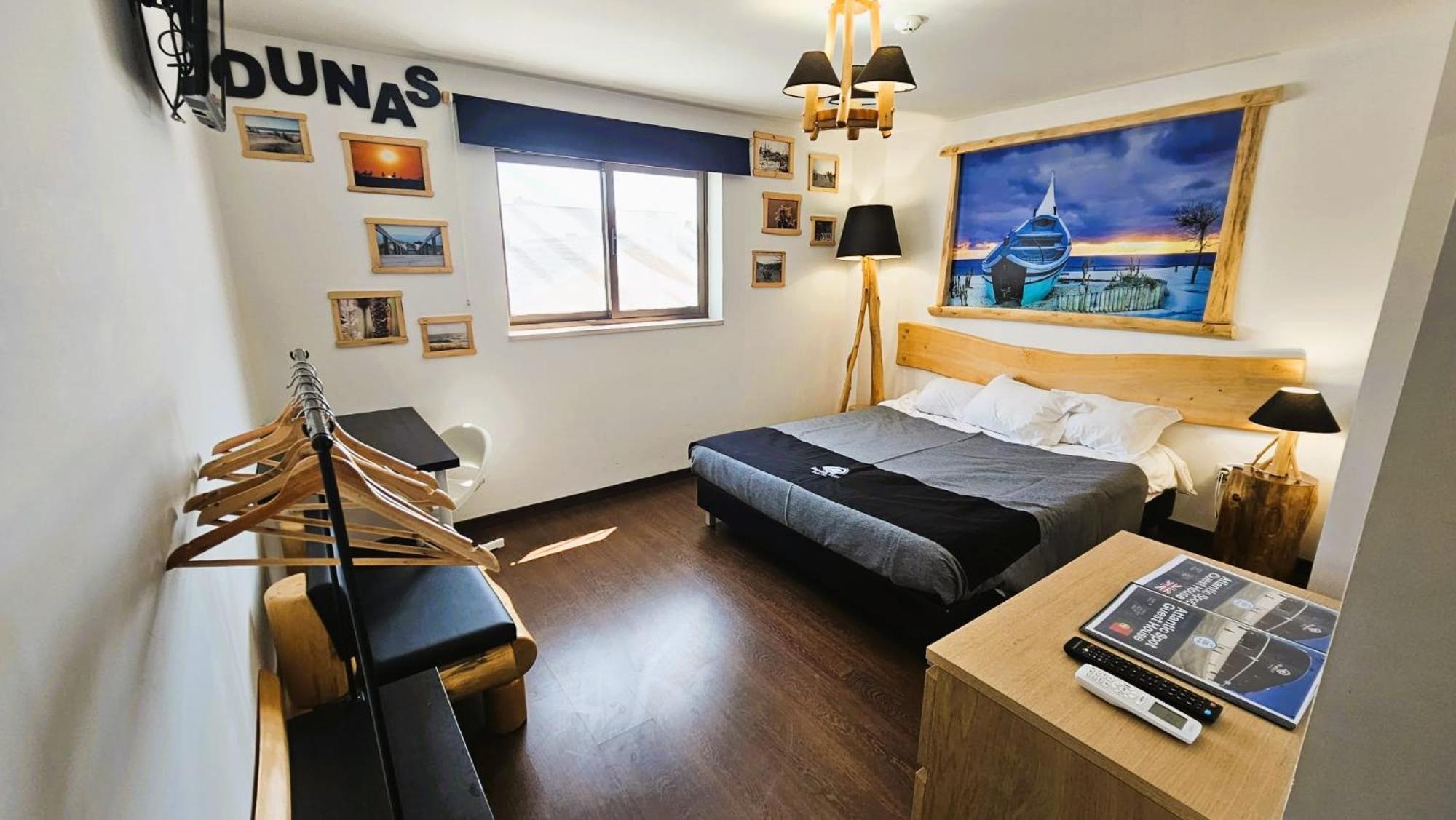 Atlantic Spot Guest House ปรายา เด มิรา ภายนอก รูปภาพ