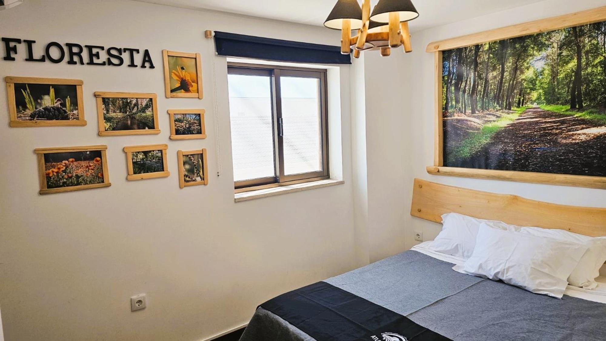 Atlantic Spot Guest House ปรายา เด มิรา ภายนอก รูปภาพ