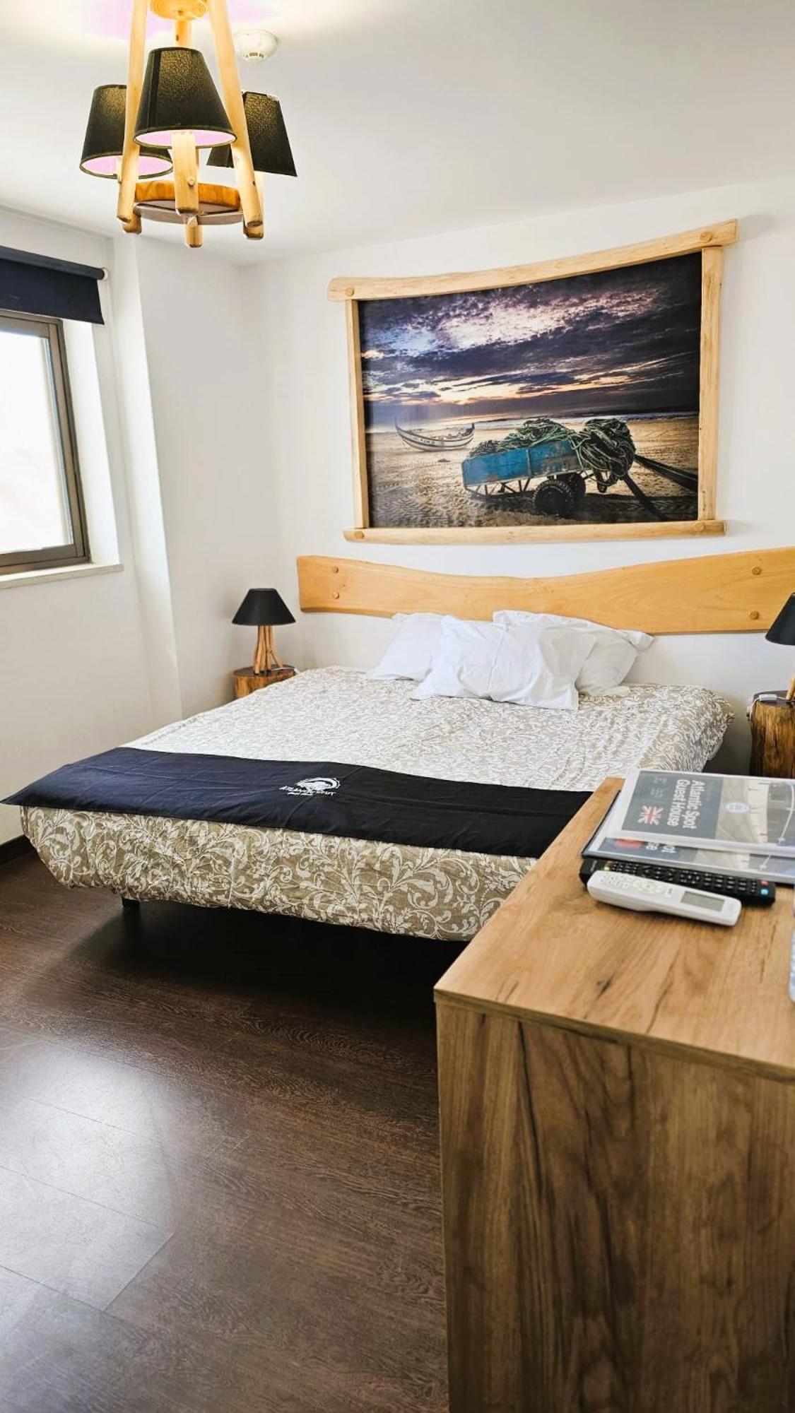 Atlantic Spot Guest House ปรายา เด มิรา ภายนอก รูปภาพ