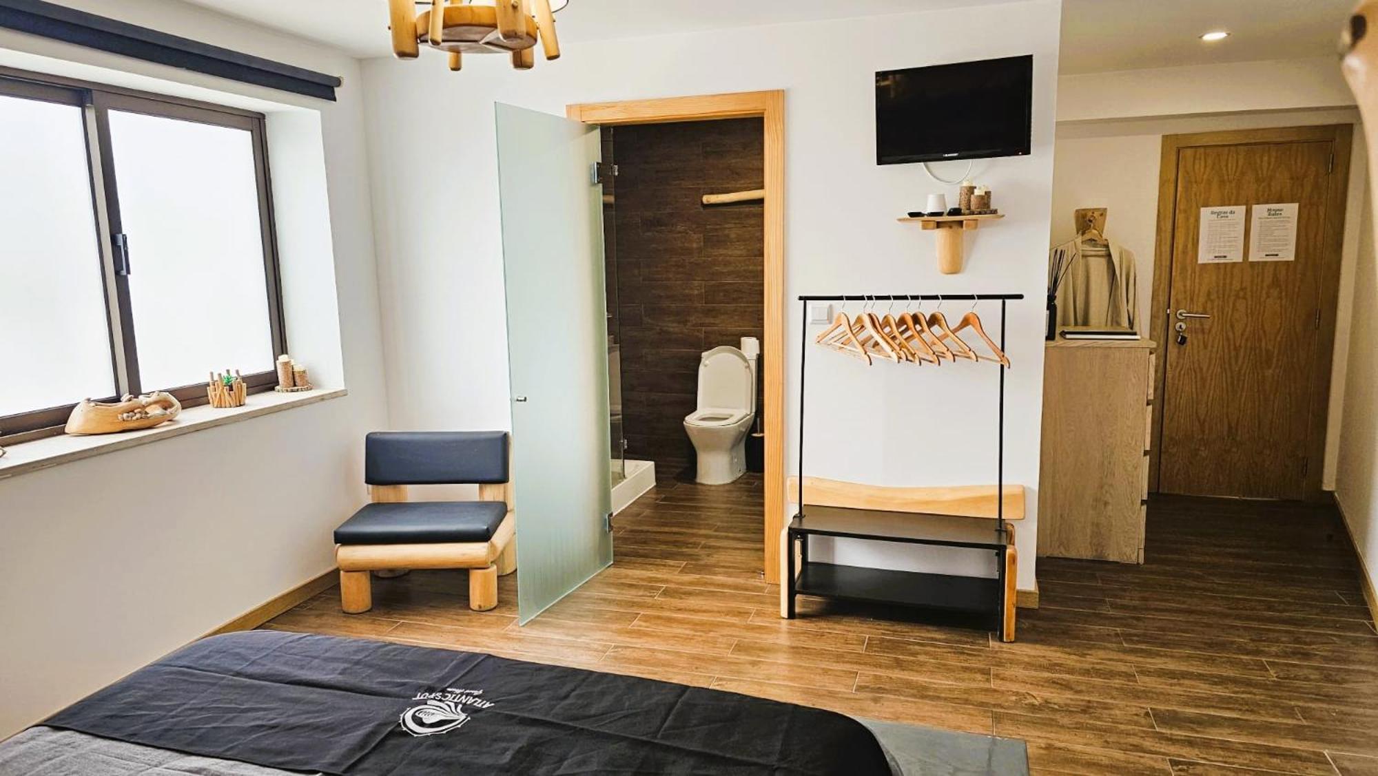 Atlantic Spot Guest House ปรายา เด มิรา ภายนอก รูปภาพ