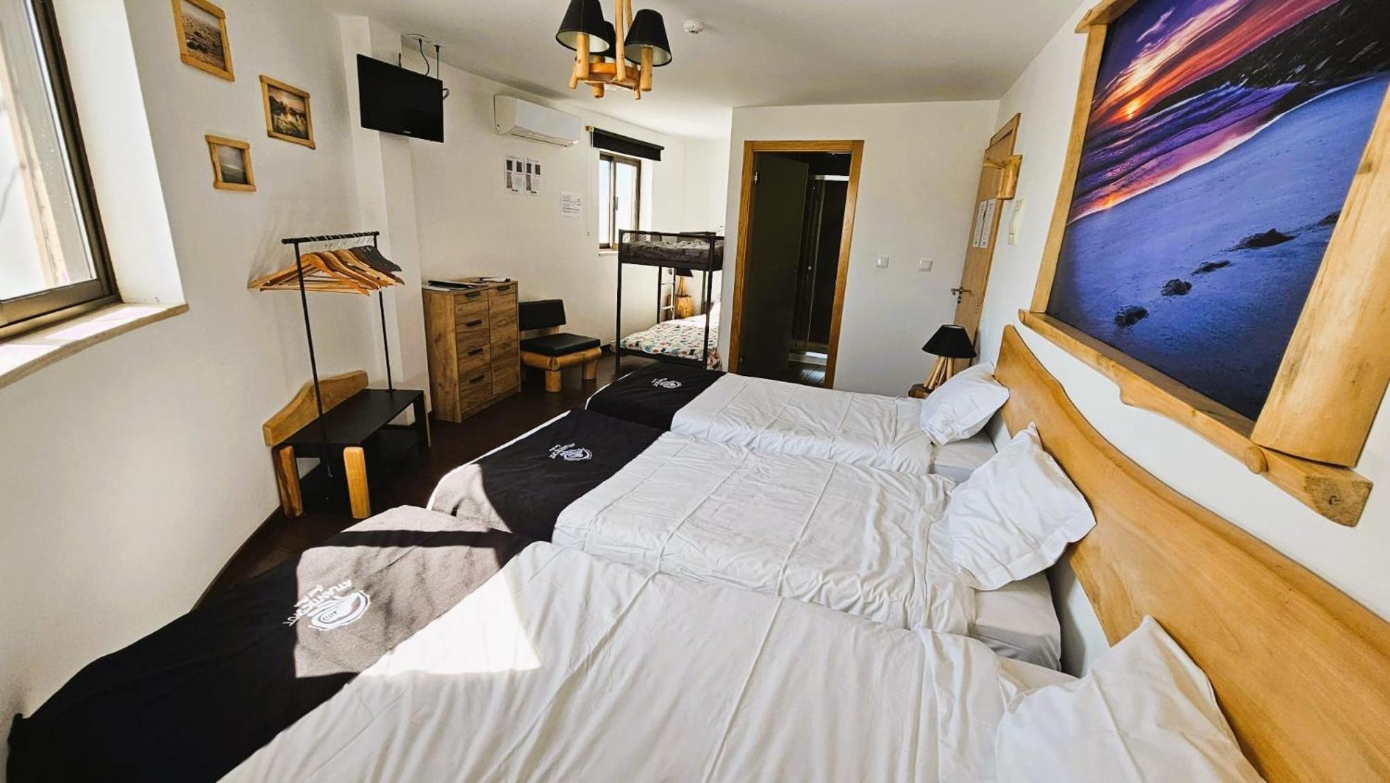 Atlantic Spot Guest House ปรายา เด มิรา ภายนอก รูปภาพ