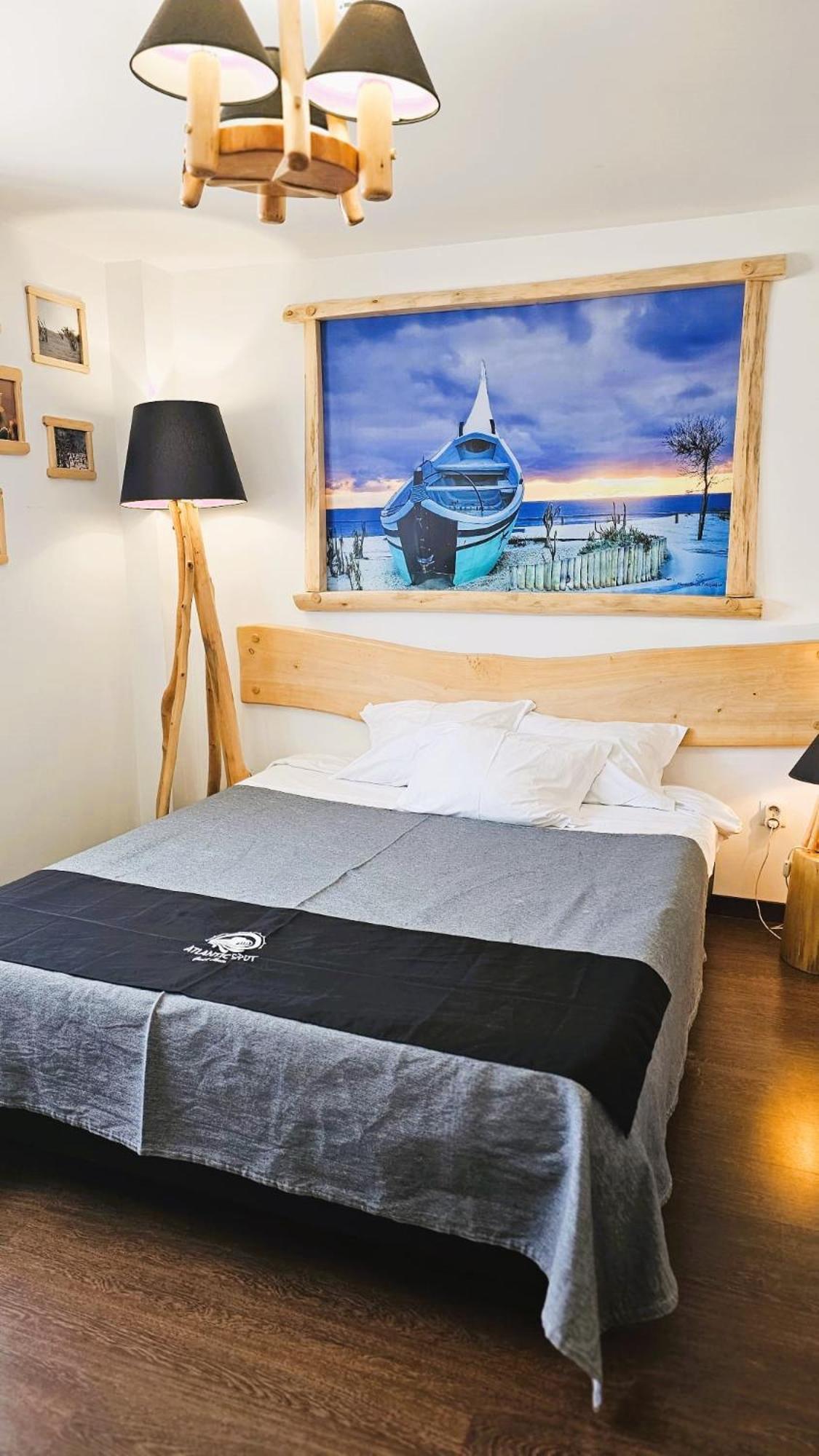 Atlantic Spot Guest House ปรายา เด มิรา ภายนอก รูปภาพ