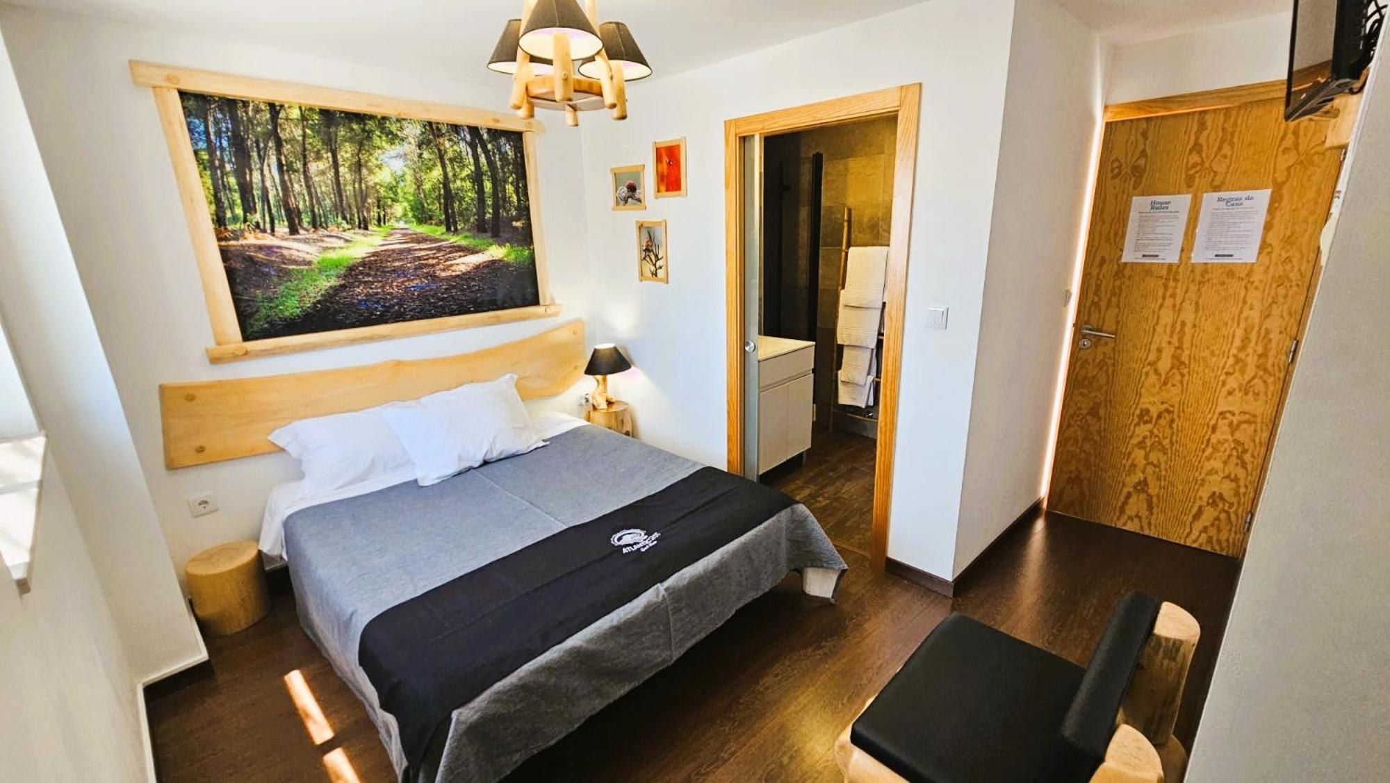 Atlantic Spot Guest House ปรายา เด มิรา ภายนอก รูปภาพ