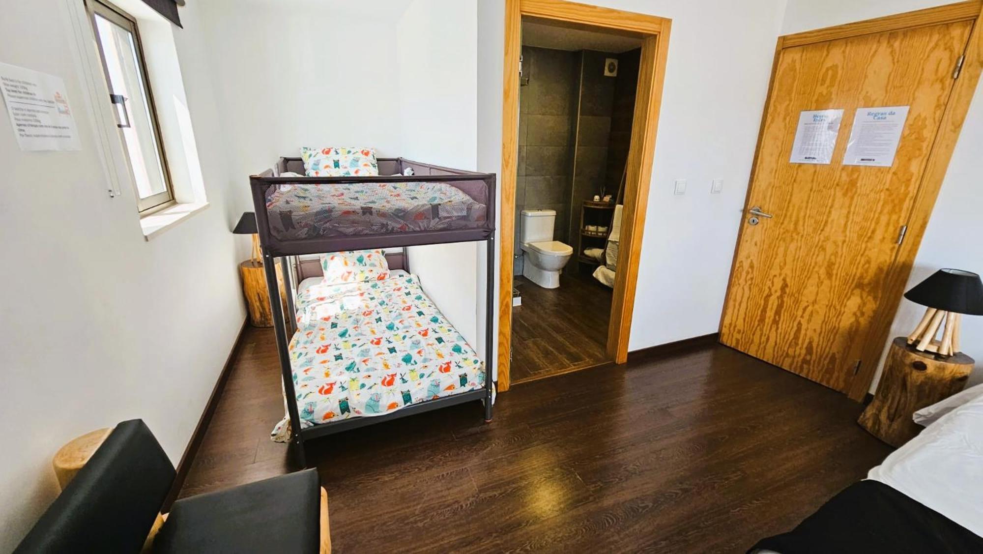 Atlantic Spot Guest House ปรายา เด มิรา ภายนอก รูปภาพ