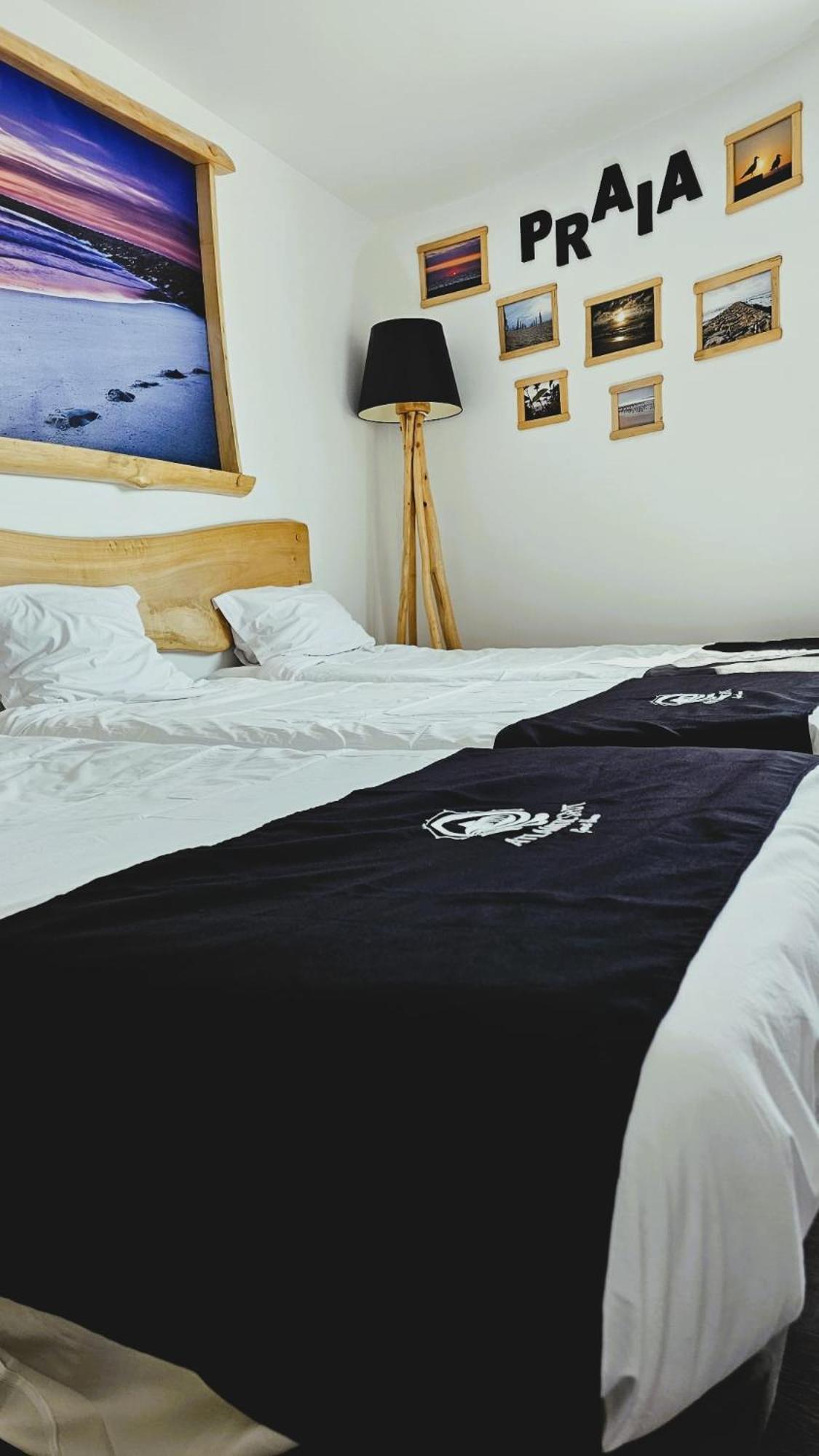 Atlantic Spot Guest House ปรายา เด มิรา ภายนอก รูปภาพ